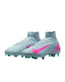 NIKE ZM SUPERFLY 10 PRO FG BLUE HF9433 301