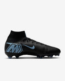 NIKE Mercurial Superfly 10 Pro FG Cleats - HF9433 001