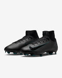 NIKE Zoom Mercurial Superfly 10 Pro FG Firm Ground Soccer Cleats - HF9433 002