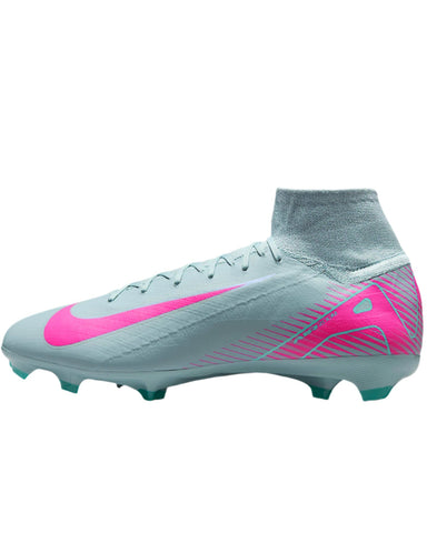 NIKE ZM SUPERFLY 10 PRO FG BLUE HF9433 301