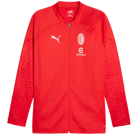 ACM TRAINING JACKET RED 77750804 001