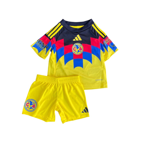 Adidas Club América Home Mini Kit 25/26 JN8624