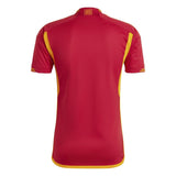 2024/25 ADIDAS Roma Men's Replica Home Jersey - IK7166