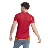 2024/25 ADIDAS Roma Men's Replica Home Jersey - IK7166