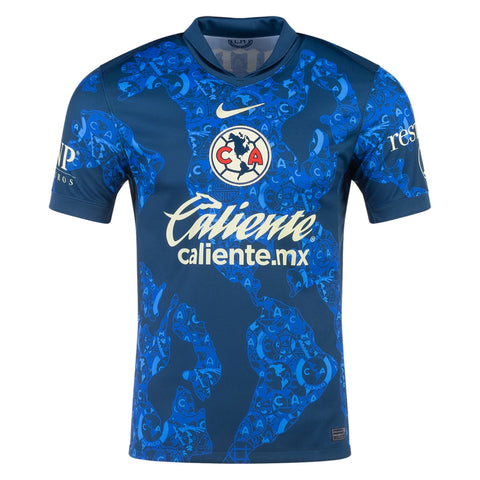 2024/25 NIKE Club América Stadium Away Men's Dri-FIT Soccer Jersey