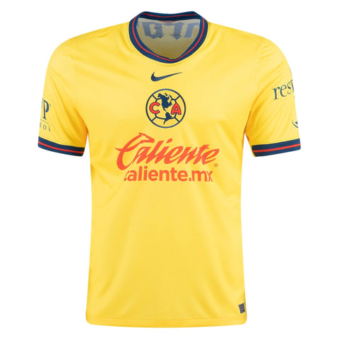 2024/25 nike Club America Stadium Home Men's Dri-FIT Soccer Jersey