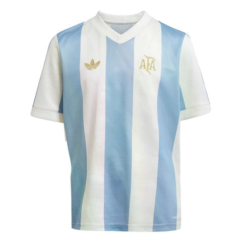 2025 ADIDAS Argentina Youth Anniversary Jersey - JL9545