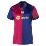 2024/25 NIKE Barcelona Women's Stadium Home Jersey