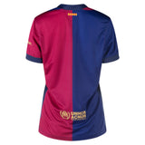 2024/25 NIKE Barcelona Women's Stadium Home Jersey