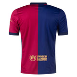 2024/25 NIKE Barcelona Men's Stadium Home Jersey