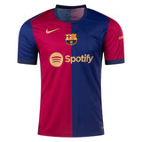 2024/25 NIKE Barcelona Men's Stadium Home Jersey