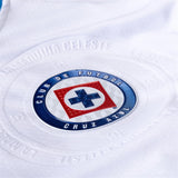 CRUZ AZUL 24 AWAY JSY WHITE 1817211005 AWAY