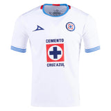 CRUZ AZUL 24 AWAY JSY WHITE 1817211005 AWAY