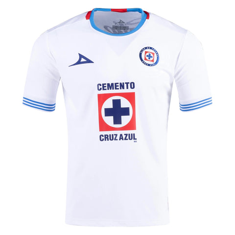 24/25 PIRMA Cruz Azul Men's Replica Away Jersey