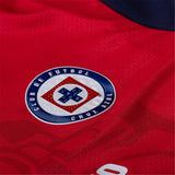 24/25 PIRMA Cruz Azul Men's Replica 3rd Jersey