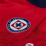 CRUZ AZUL THIRD 24/25 JSY RED 18172 THIRD