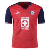 CRUZ AZUL THIRD 24/25 JSY RED 18172 THIRD