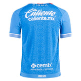 24/25 PIRMA Cruz Azul Men's Replica Home Jersey