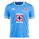 24/25 PIRMA Cruz Azul Men's Replica Home Jersey