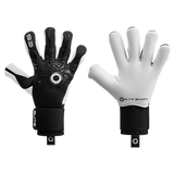 504 BWB Revolution X Combi Black/White GK Glove