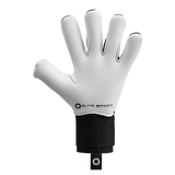504 BWB Revolution X Combi Black/White GK Glove