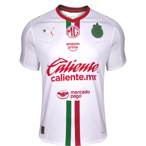 25/26 PUMA Chivas Men's Replica Away Jersey - 713575 01