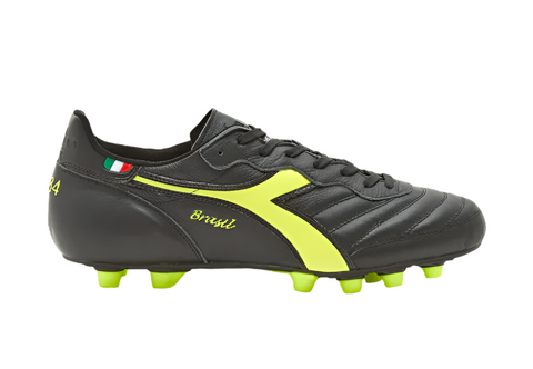 DIADORA Brasil Italy OG LT+ MDPU FG Firm Ground Soccer Cleats - 101.178029 C0004