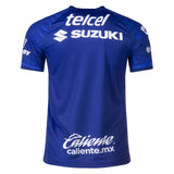 25/26 NIKE Pumas UNAM Men's Stadium Away Jersey - HJ4607 456
