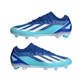 ADIDAS X Crazyfast .3 FG Cleats - GY7428