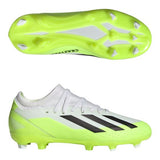 ADIDAS X Crazyfast .3 Jr FG Cleats - ID9352