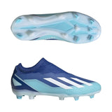 ADIDAS X CRAZYFAST .3 LL Jr FG Cleats - ID9356