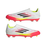 ADIDAS F50 League Laceless FG Firm Ground Soccer Cleats - IE1239