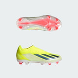 ADIDAS X Crazyfast Elite Jr FG Cleats - IF0671