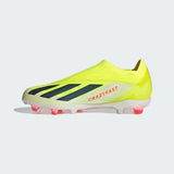 ADIDAS X Crazyfast Elite Jr FG Cleats - IF0671