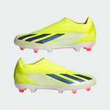 ADIDAS X Crazyfast Elite Jr FG Cleats - IF0671