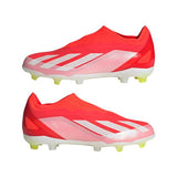 ADIDAS X Crazyfast Elite Jr FG Cleats - IF0672