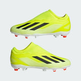 ADIDAS X Crazyfast League Jr FG Cleats - IF0689
