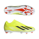 ADIDAS X Crazyfast League FG Cleats - IG0622