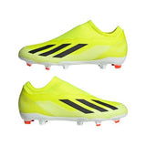 ADIDAS X Crazyfast League FG Cleats - IG0622