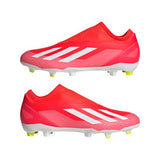 ADIDAS X Crazyfast League LL FG Cleats - IG0623