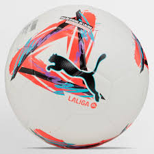 PUMA Orbita LaLiga 1 Soccer Ball - 084286 01