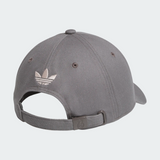 REAL DAD CAP GREY JJ4490