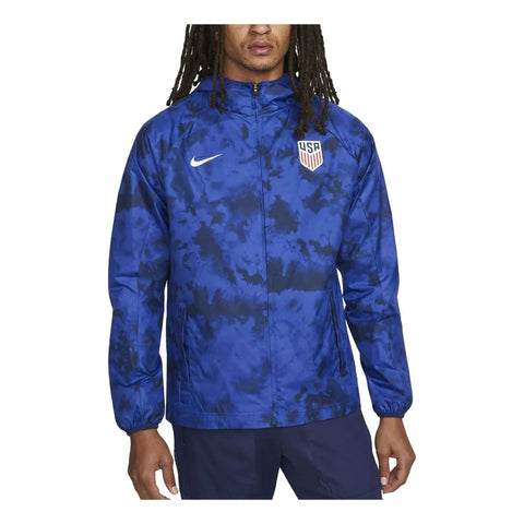 NIKE USA USMNT Windbreaker Jacket - DN1084 452