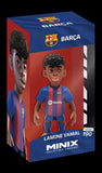 MINIX Collectible Soccer Figurines 12cm