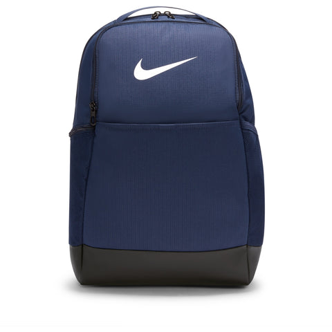 NIKE BRASILIA BACKPACK NAVY DH7709 410