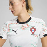 2025 PUMA Portugal Women's Authentic Away Jersey