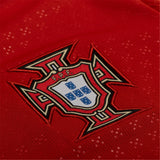 2025 PUMA Portugal Men's Replica Home Jersey