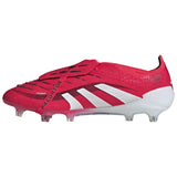 2025 adidas Predator Elite Fold-Over Tongue Firm Ground Cleats