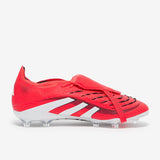 2025 adidas Predator Elite Fold-Over Tongue Firm Ground Soccer Cleats Kids