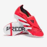 2025 adidas Predator Elite Fold-Over Tongue Firm Ground Soccer Cleats Kids